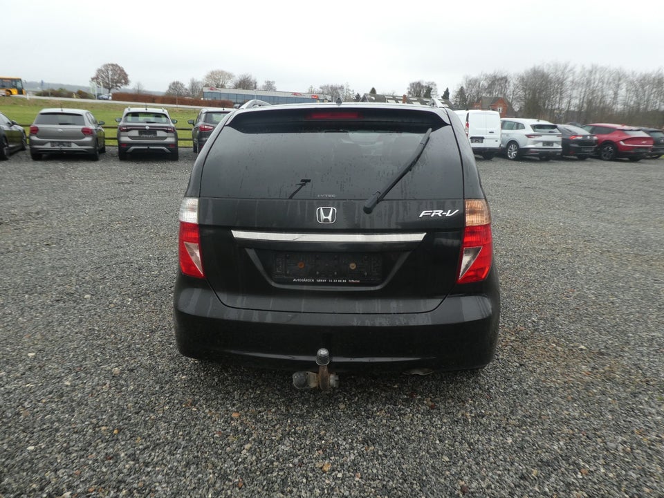 Honda FR-V 1,8i Comfort aut. Van 5d