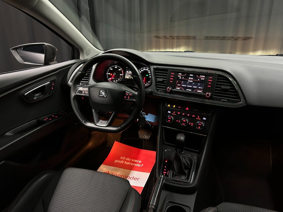 Seat Leon 2,0 TDi 184 FR ST DSG 5d