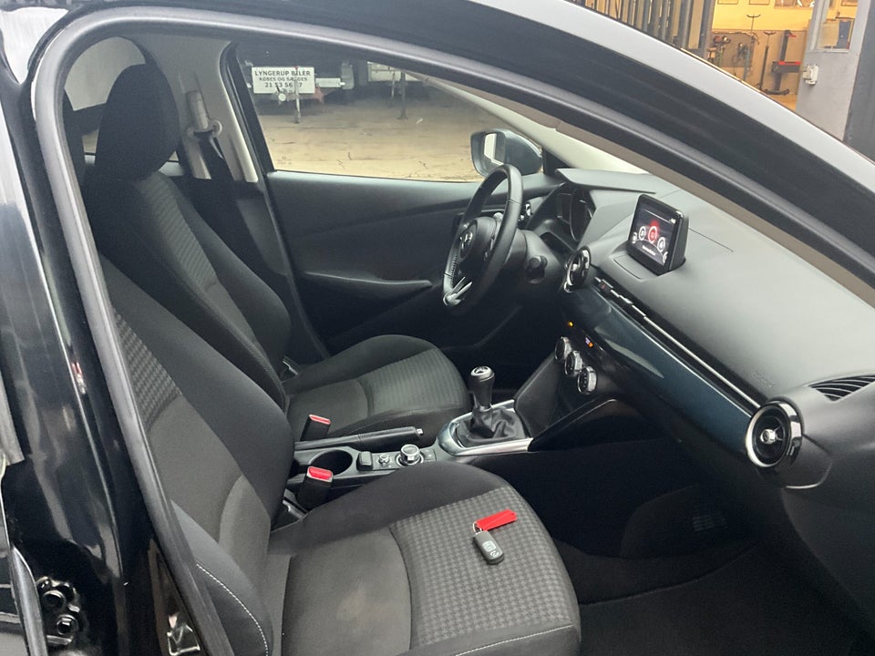 Mazda 2 1,5 SkyActiv-G 90 Nakama 5d