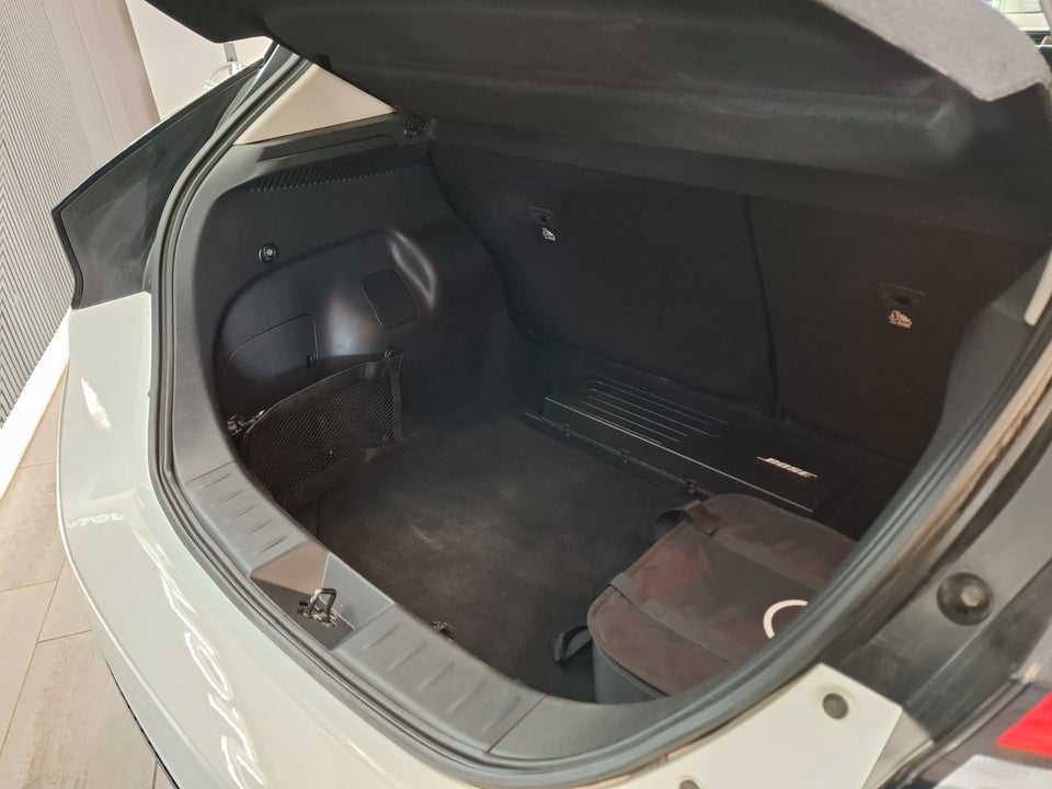 Nissan Leaf 40 Tekna 5d