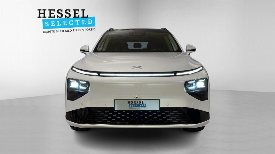 Xpeng G9 Long Range 5d