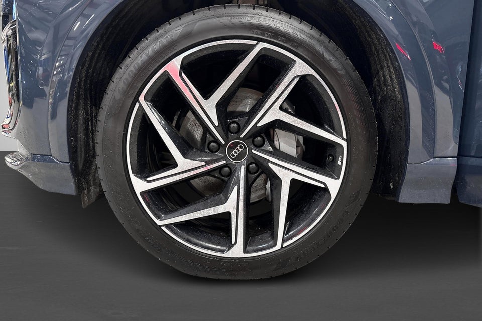 Audi Q6 e-tron Ultra performance 5d