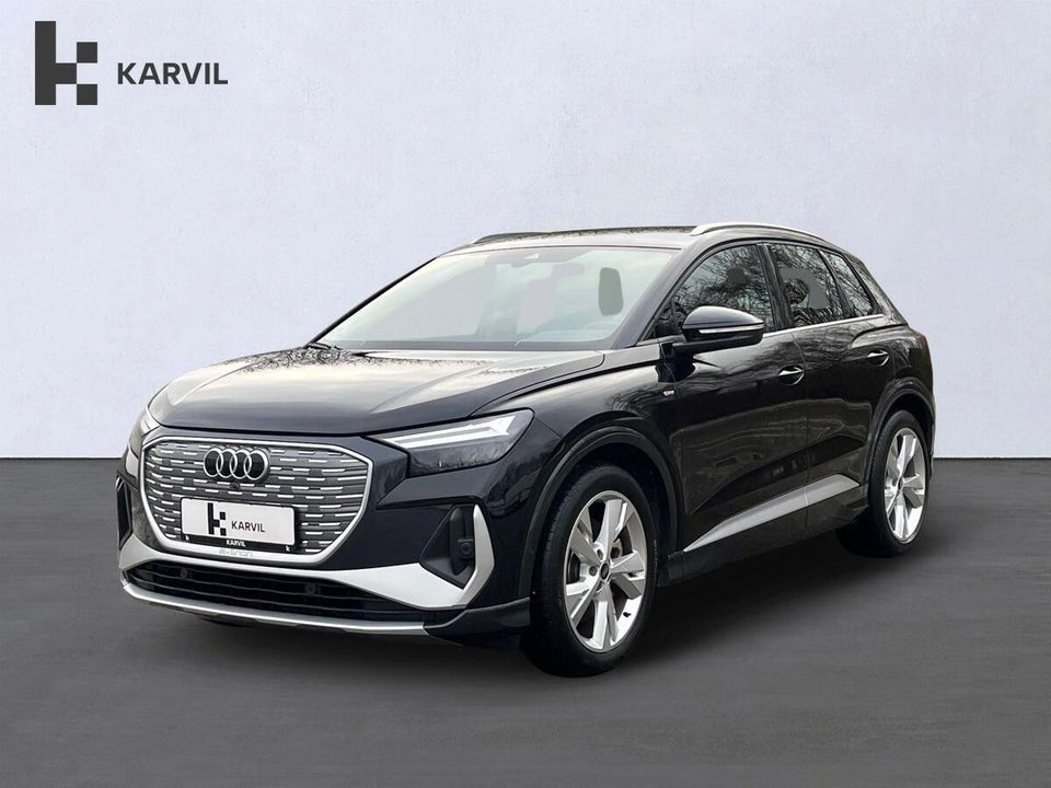 Audi Q4 e-tron 45 Progress S-line 5d