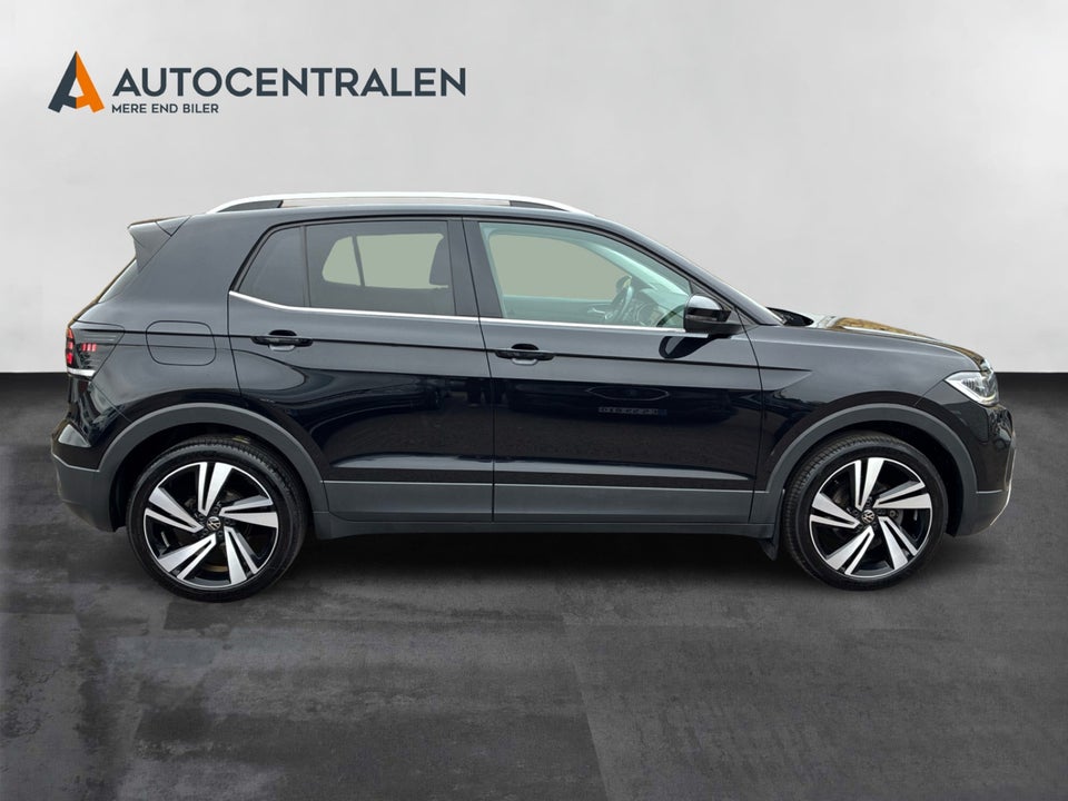 VW T-Cross 1,5 TSi 150 Style Team DSG 5d