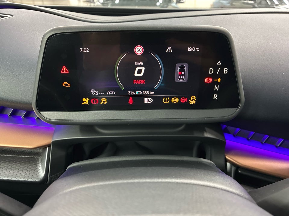 Cupra Tavascan 77 Immersive 5d