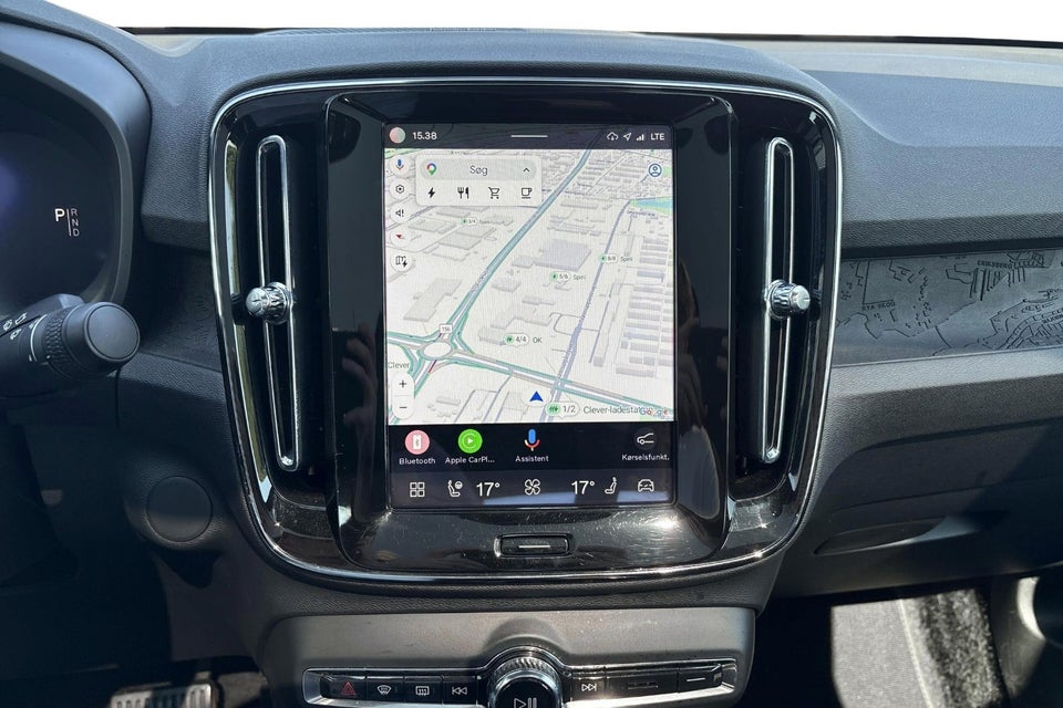 Volvo C40 ReCharge Extended Range Core 5d