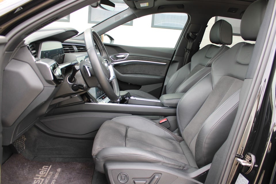 Audi e-tron 50 Advanced quattro 5d