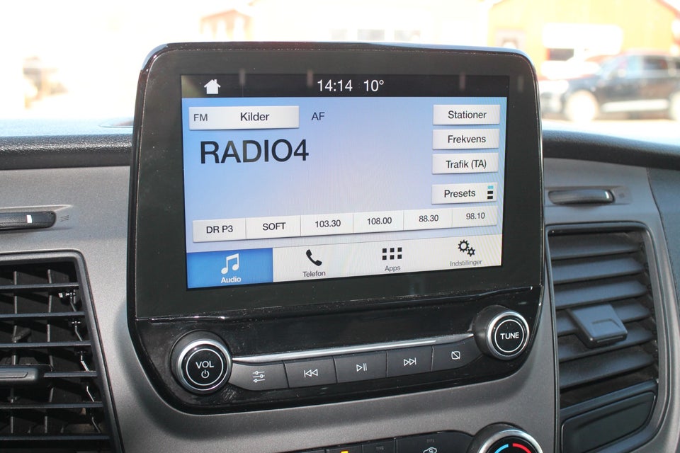 Ford Transit Custom 300L 2,0 TDCi 130 Trend aut.