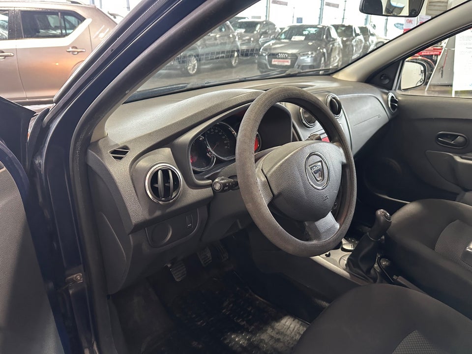 Dacia Logan 1,5 dCi 90 Ambiance MCV 5d