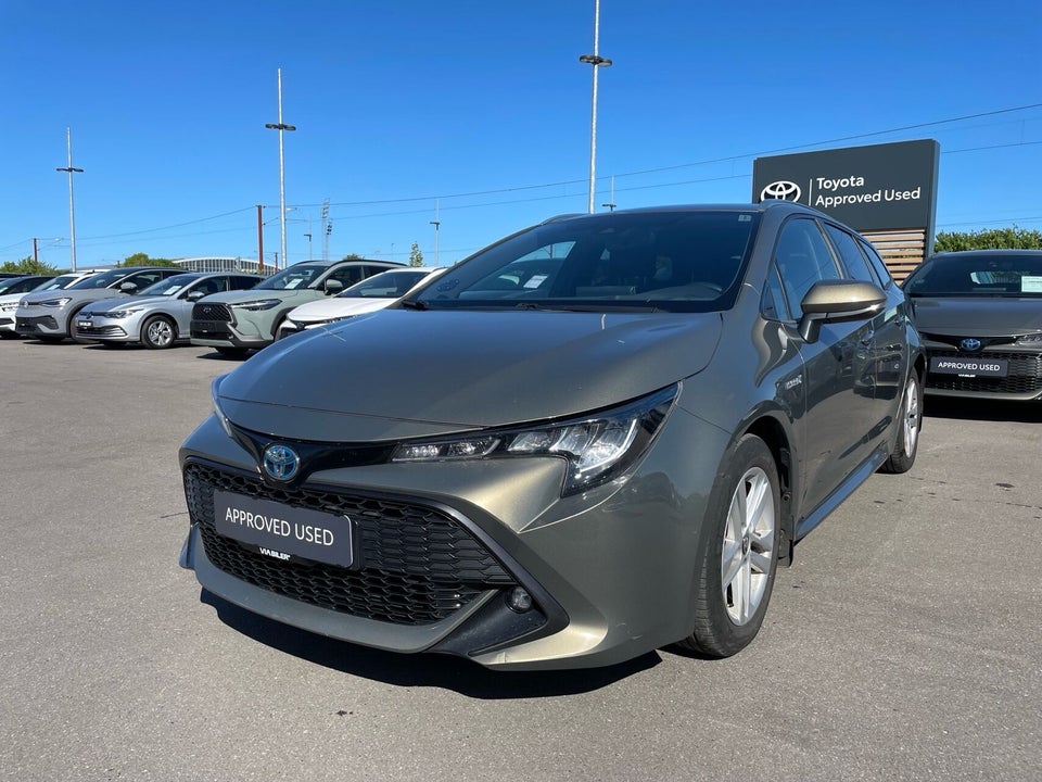 Toyota Corolla 1,8 Hybrid H3 Smart Touring Sports MDS 5d