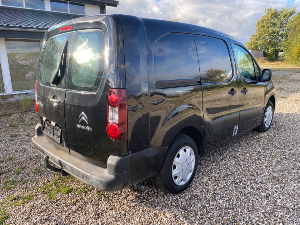 Citroën Berlingo 1,6 e-HDi 92 Cityvan E6G L2N2 5d