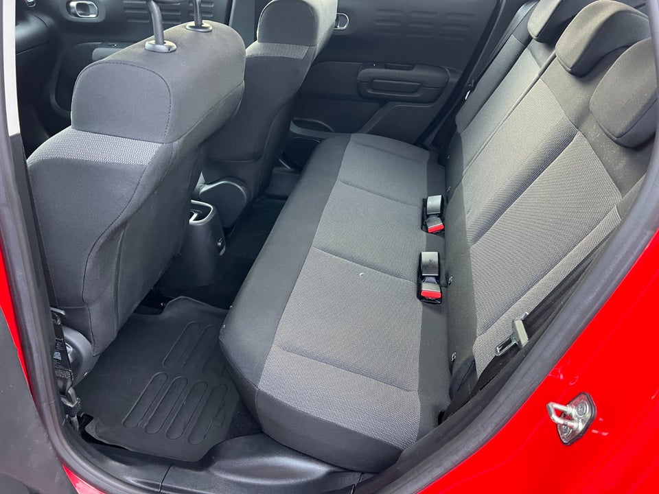 Citroën C3 Aircross 1,6 BlueHDi 100 Iconic 5d