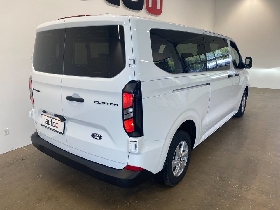 Ford Transit Custom Kombi 340L 2,5 PHEV Trend CVT