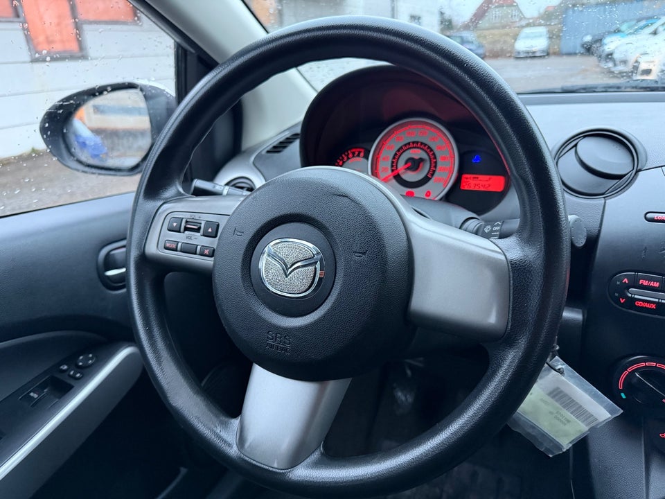 Mazda 2 1,3 Advance 5d