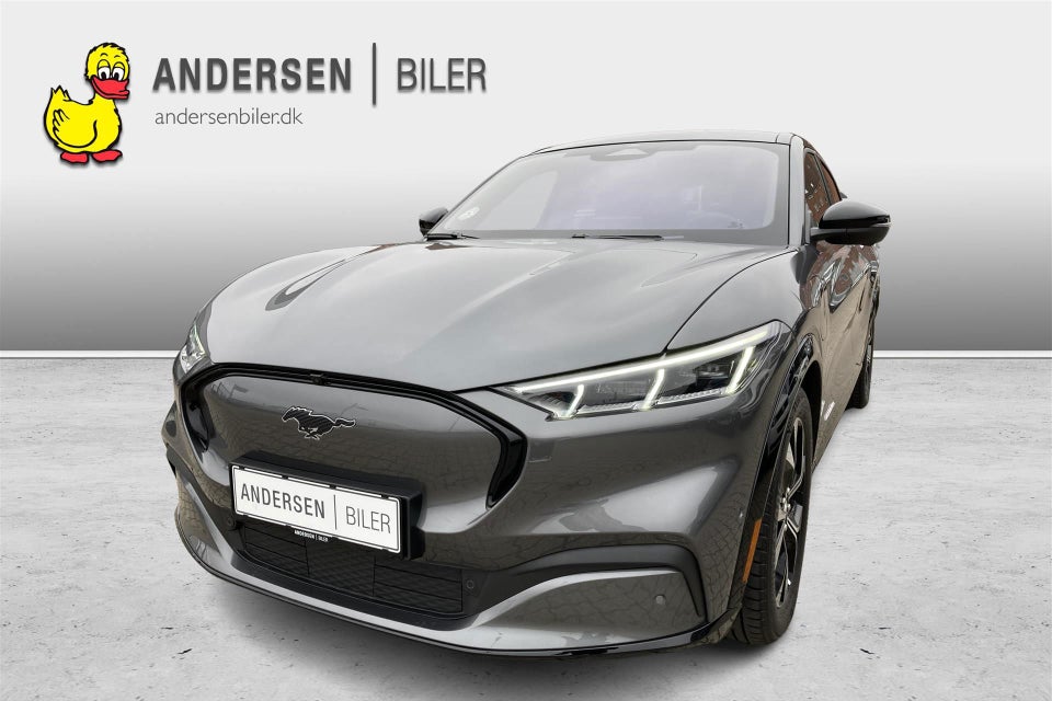 Ford Mustang Mach-E 75 Premium Standard Range AWD 5d