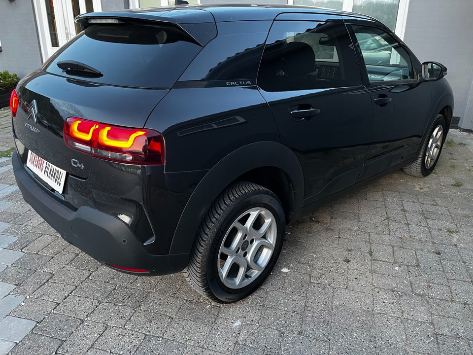 Citroën C4 Cactus 1,2 PureTech 110 SkyLine 5d