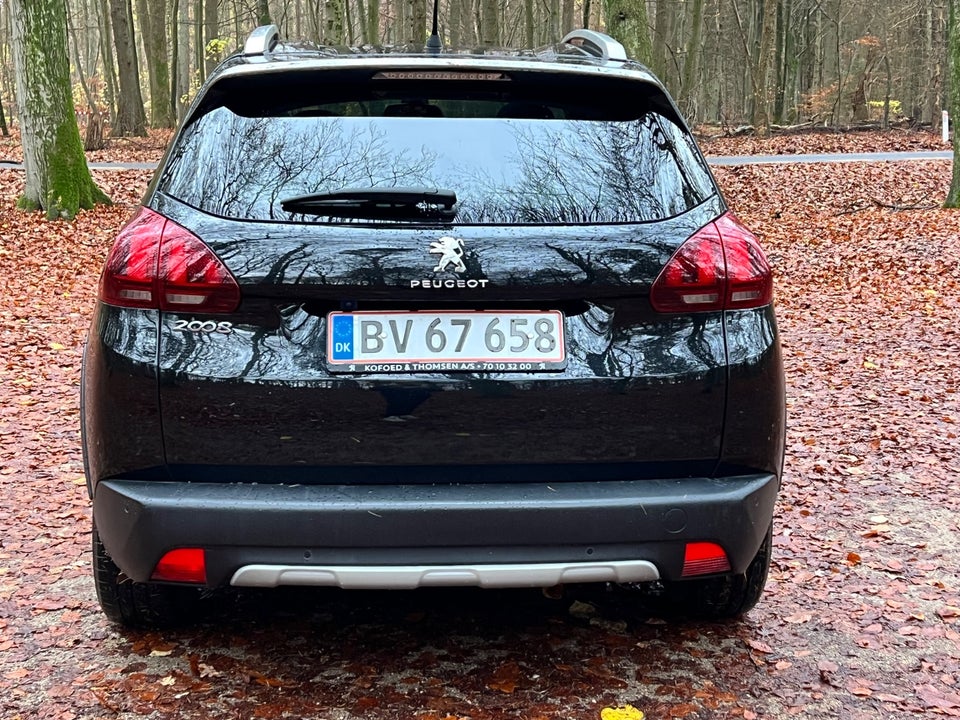 Peugeot 2008 1,2 e-THP 110 Desire Sky 5d