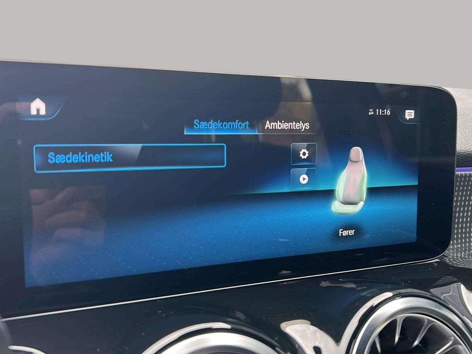 Mercedes EQB250 Progressive 7prs 5d