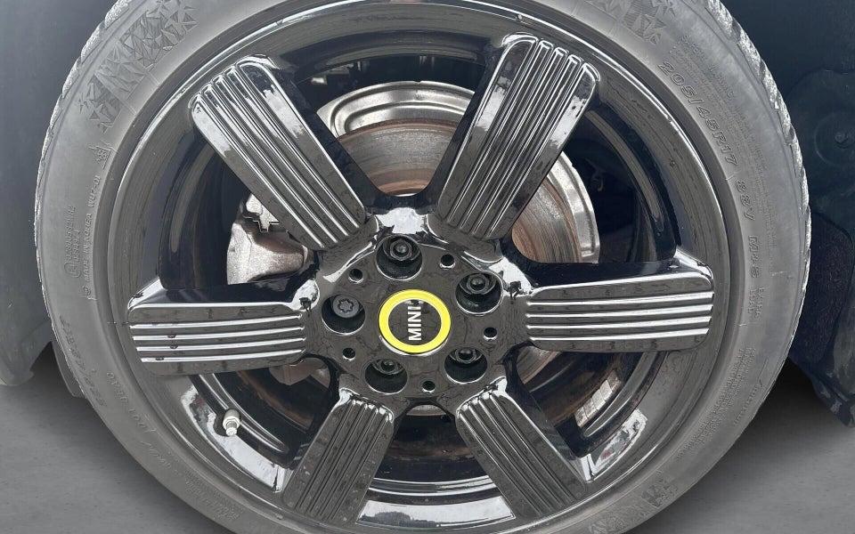 MINI Cooper SE Yours Trim 3d