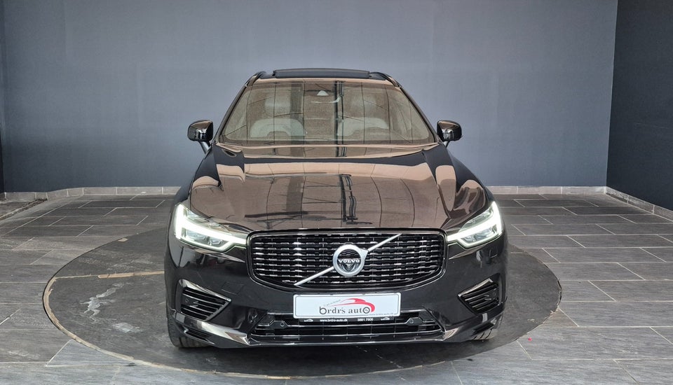 Volvo XC60 2,0 T6 ReCharge R-Design aut. AWD 5d