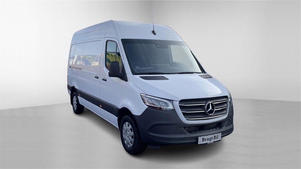 Mercedes Sprinter 317 2,0 CDi A2 Kassevogn aut. RWD