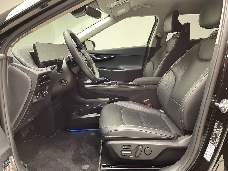 Kia EV6 84 Long Range Upgrade 5d