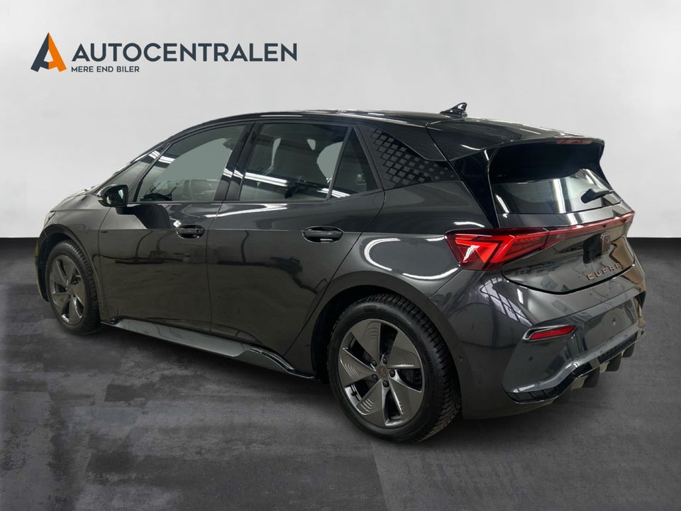 Cupra Born 58 High 5d