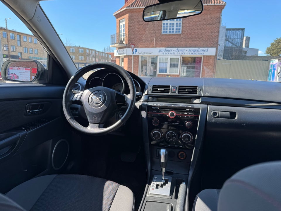Mazda 3 1,6 Inclusive aut. 5d