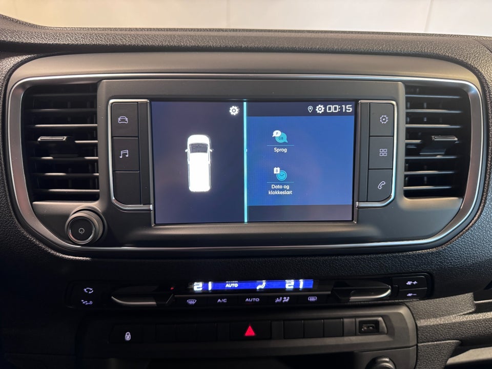 Citroën ë-Jumpy 75 L2 9prs