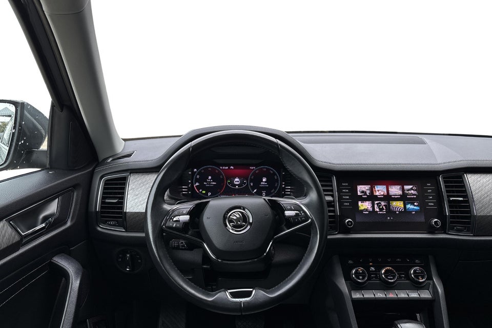 Skoda Kodiaq 1,5 TSi 150 Style DSG 7prs 5d