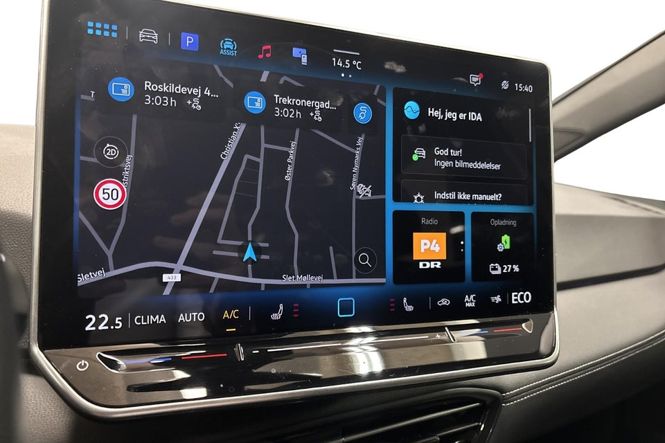 VW ID.3 58 Style+ 5d