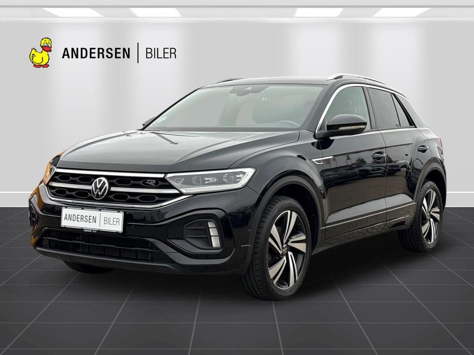 VW T-Roc 1,5 TSi 150 R-line DSG 5d