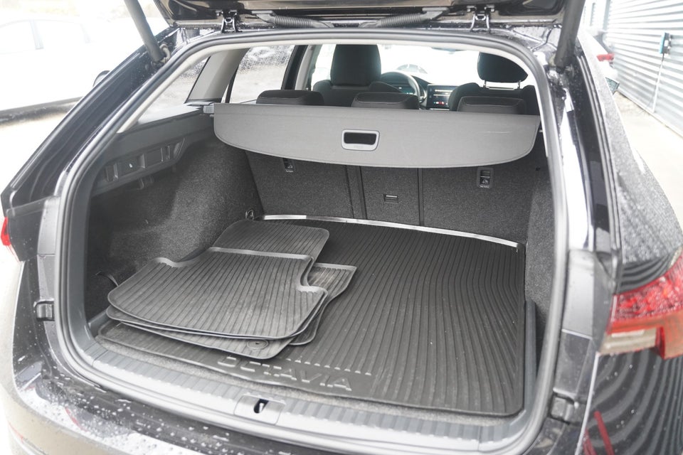 Skoda Octavia 1,4 TSi iV Combi DSG 5d