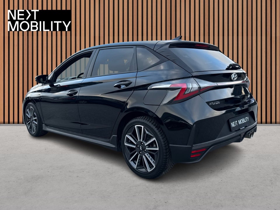 Hyundai i20 1,0 T-GDi N-Line DCT 5d