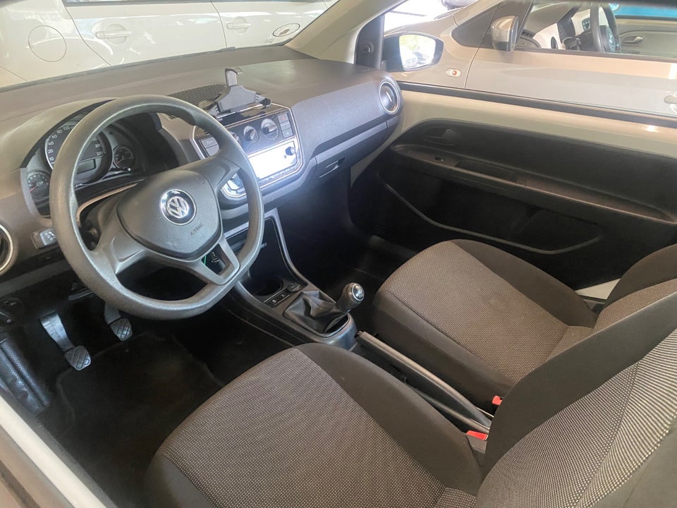 VW Up! 1,0 MPi 60 Take Up! BMT 3d