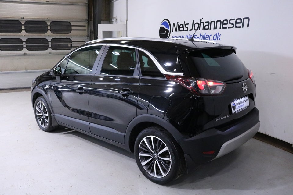 Opel Crossland X 1,2 T 130 Exclusive aut. 5d