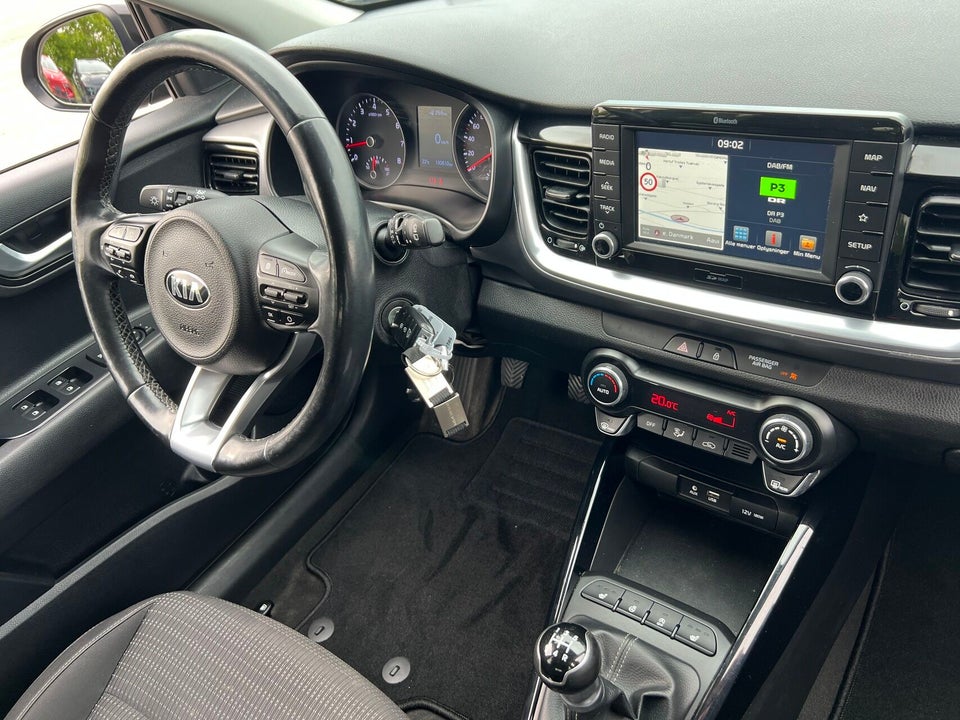 Kia Stonic 1,2 Attraction 5d
