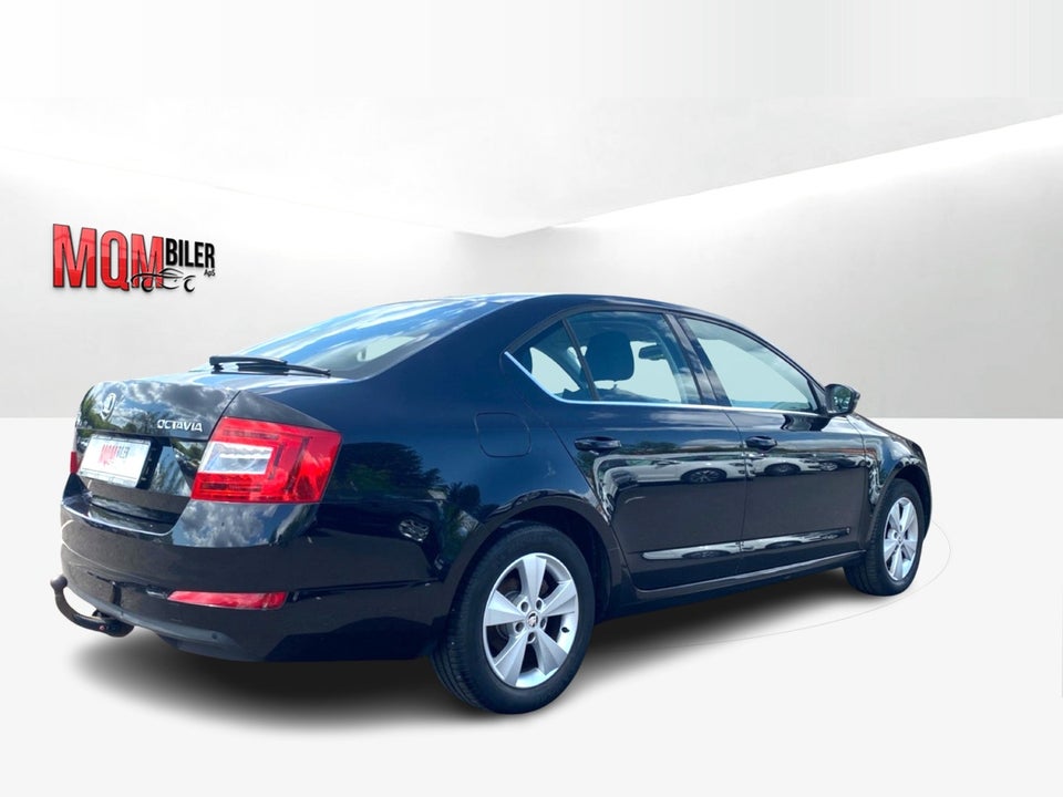 Skoda Octavia 1,2 TSi 110 Style 5d