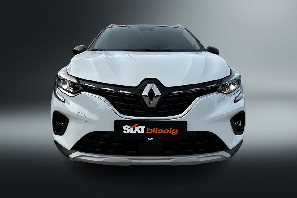 Renault Captur 1,6 E-Tech Intens 5d