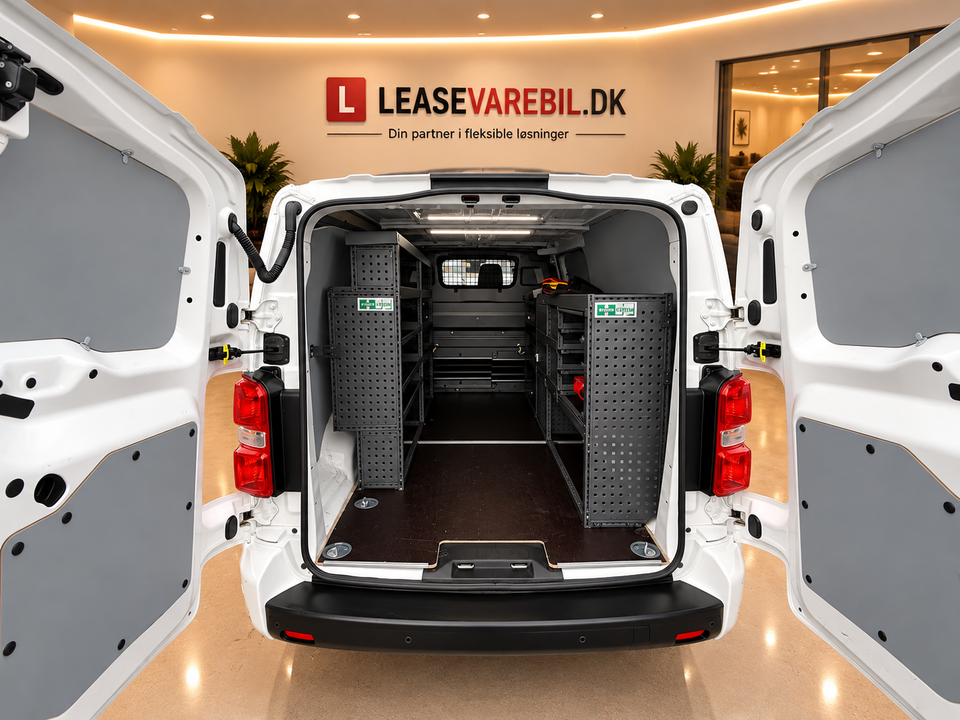 Peugeot e-Expert 75 L3 Premium Van