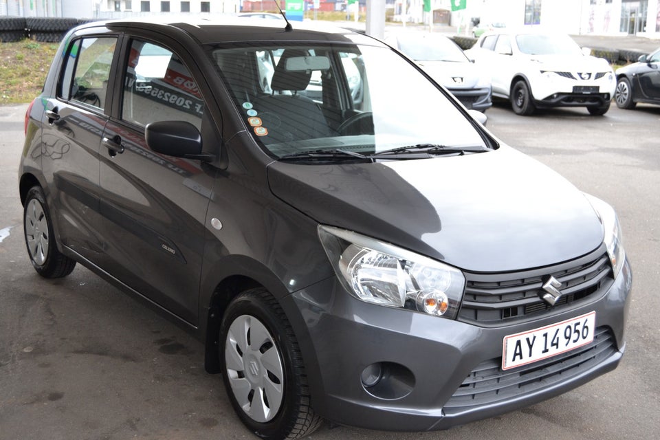 Suzuki Celerio 1,0 Comfort 5d