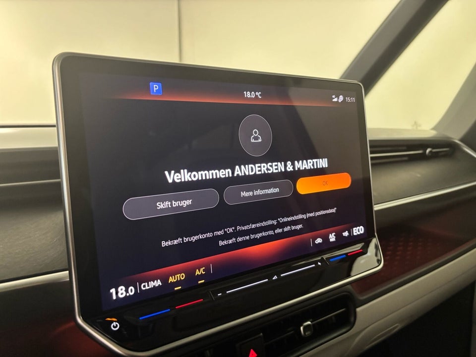 VW ID.Buzz 86 Style 7prs LWB 5d