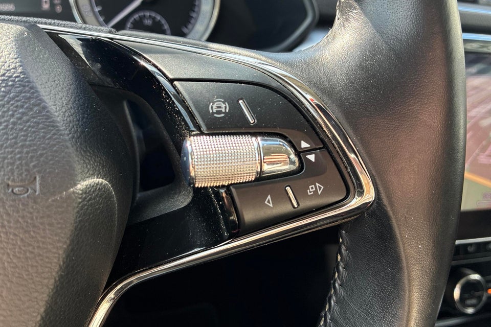 Skoda Superb 1,4 TSi iV DSG 5d