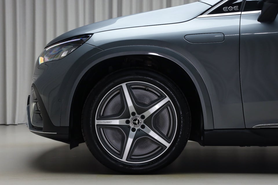 Mercedes EQE350 SUV AMG Advance Plus 4Matic 5d
