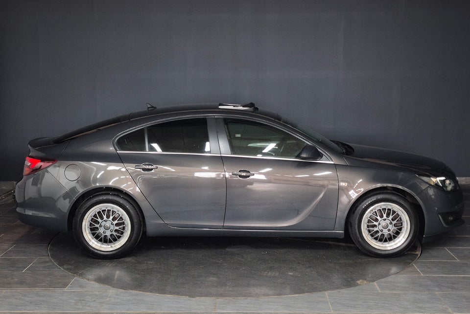Opel Insignia 1,4 T 140 Edition eco 5d