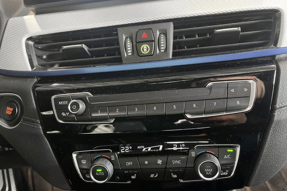 BMW X1 1,5 xDrive25e M-Sport aut. 5d