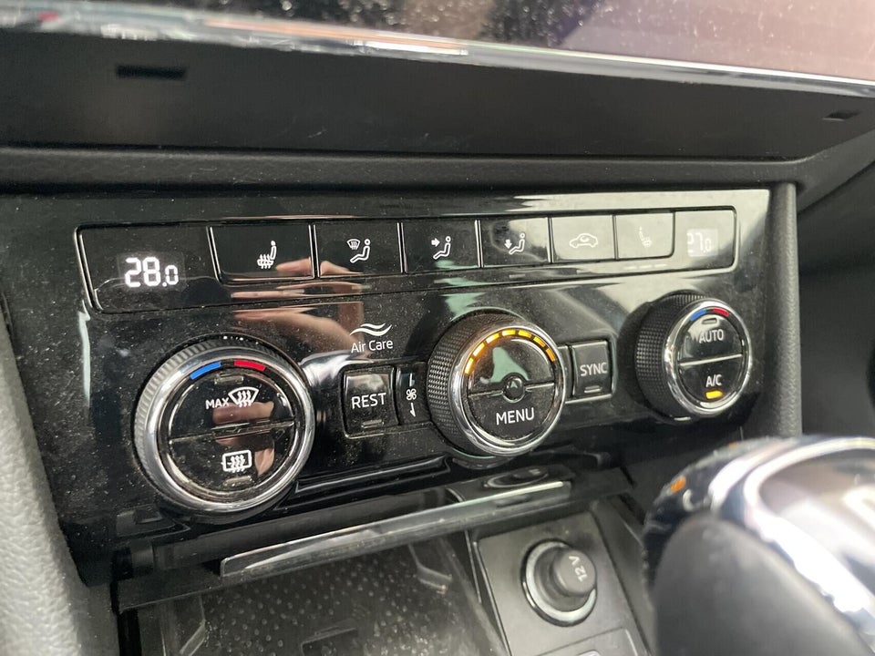 Skoda Superb 1,5 TSi 150 Style Combi DSG 5d