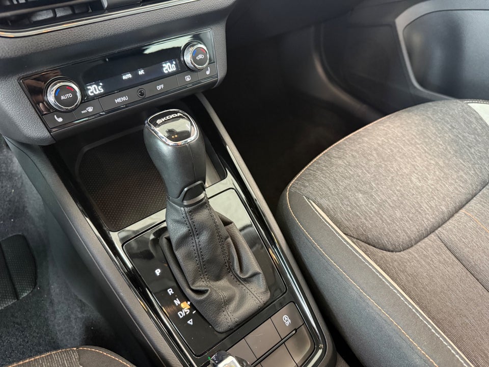 Skoda Scala 1,0 TSi 115 Style DSG 5d