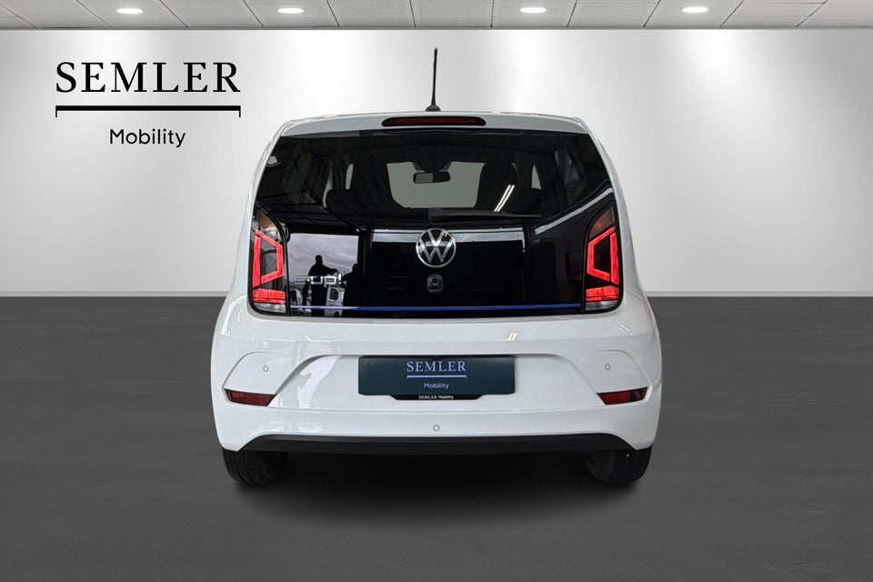 VW e-Up! Move Up! 5d