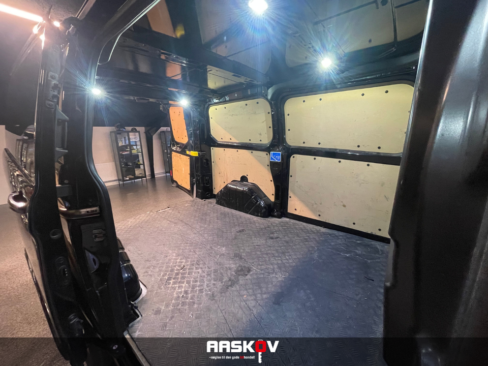 Ford Transit Custom 290S 2,0 TDCi 170 Sport